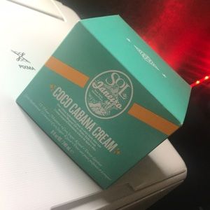 Coco Cabana cream